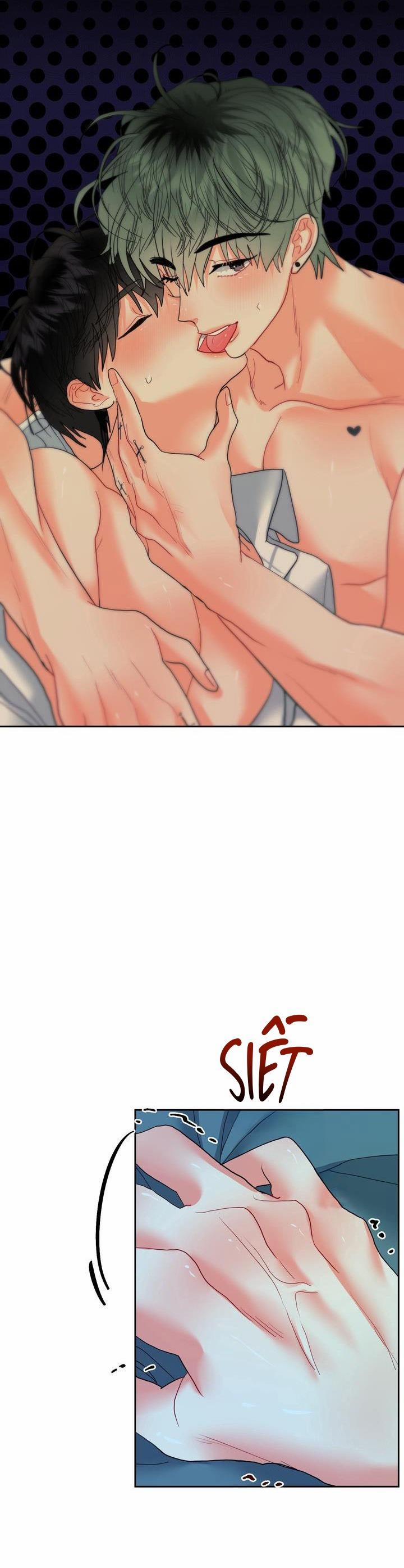 (Cbunu) Omega Của Anh 12 H+ trang 21