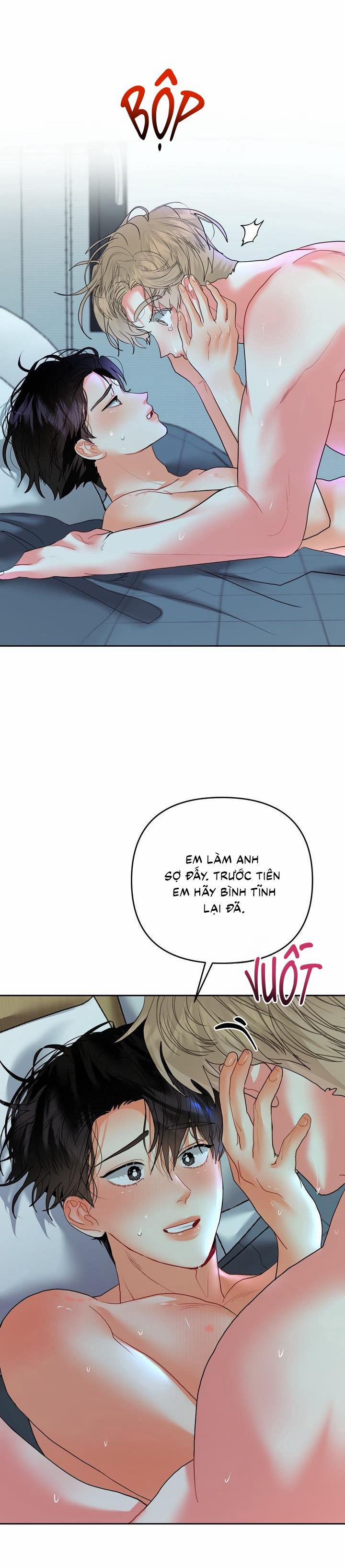 (Cbunu) Omega Của Anh 12 H+ trang 22