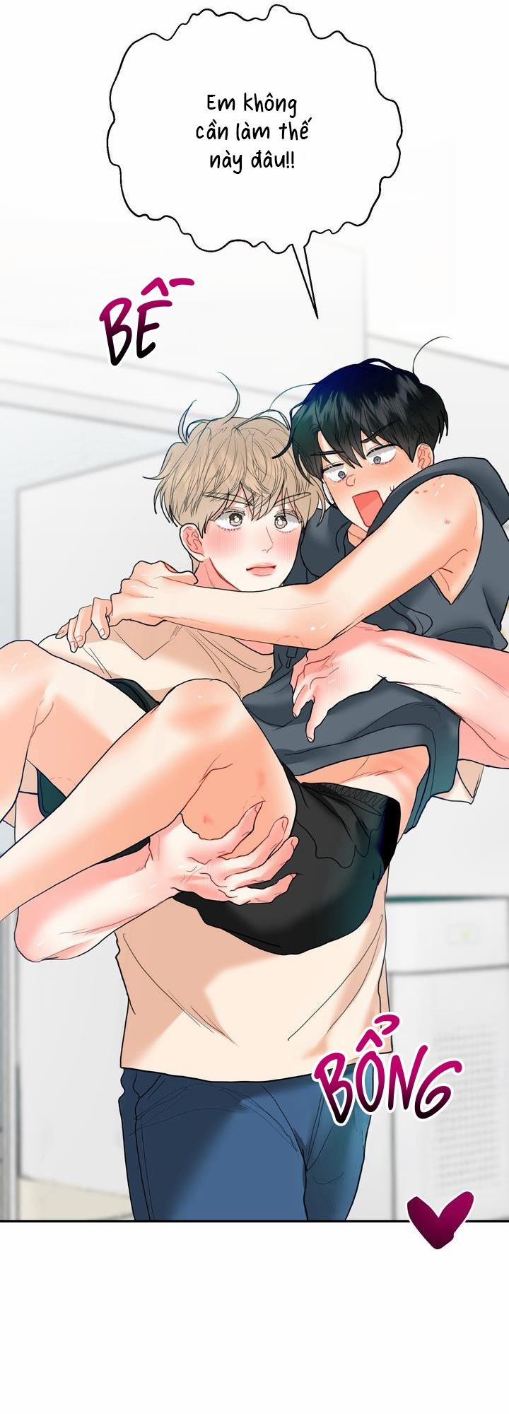 (Cbunu) Omega Của Anh 13 trang 32
