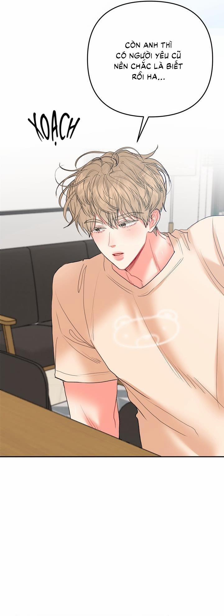 (Cbunu) Omega Của Anh 13 trang 36