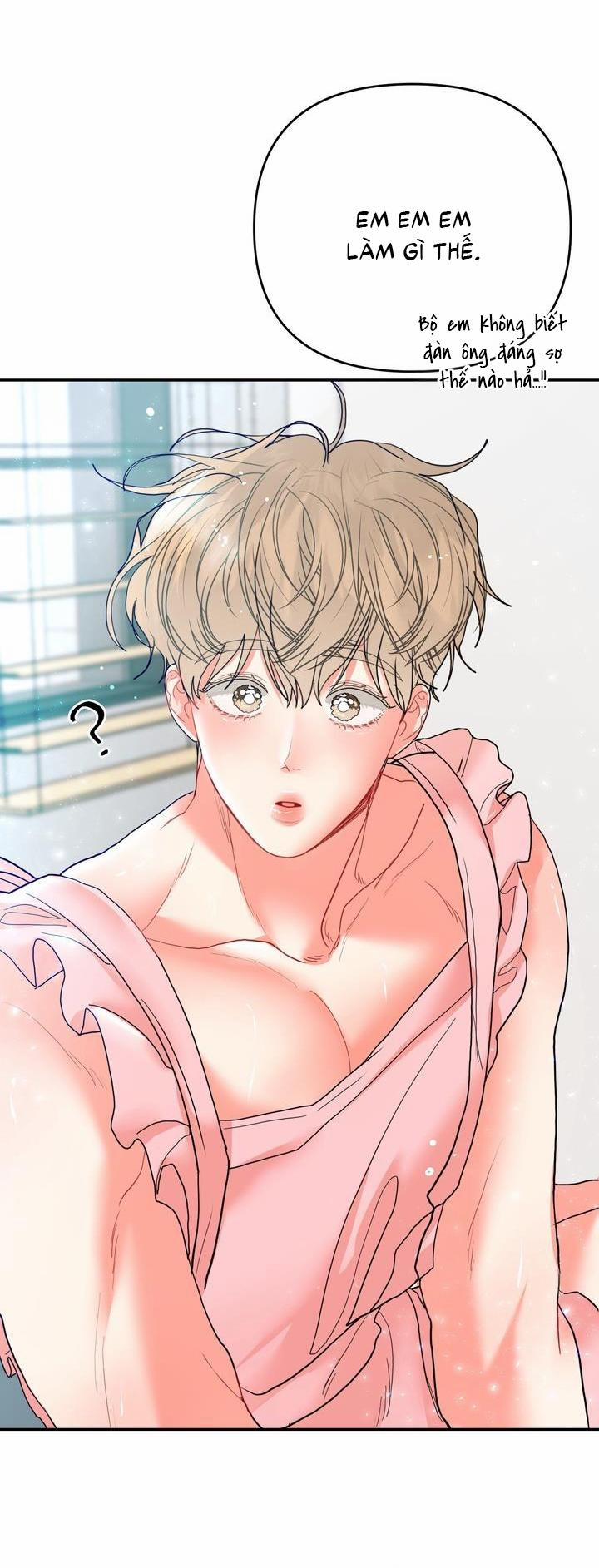 (Cbunu) Omega Của Anh 13 trang 8