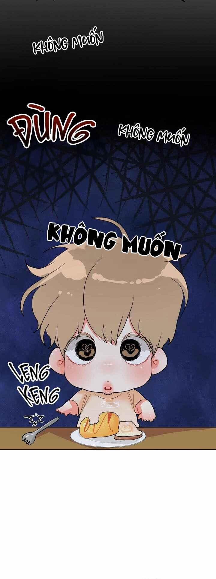 (Cbunu) Omega Của Anh 14 END trang 1