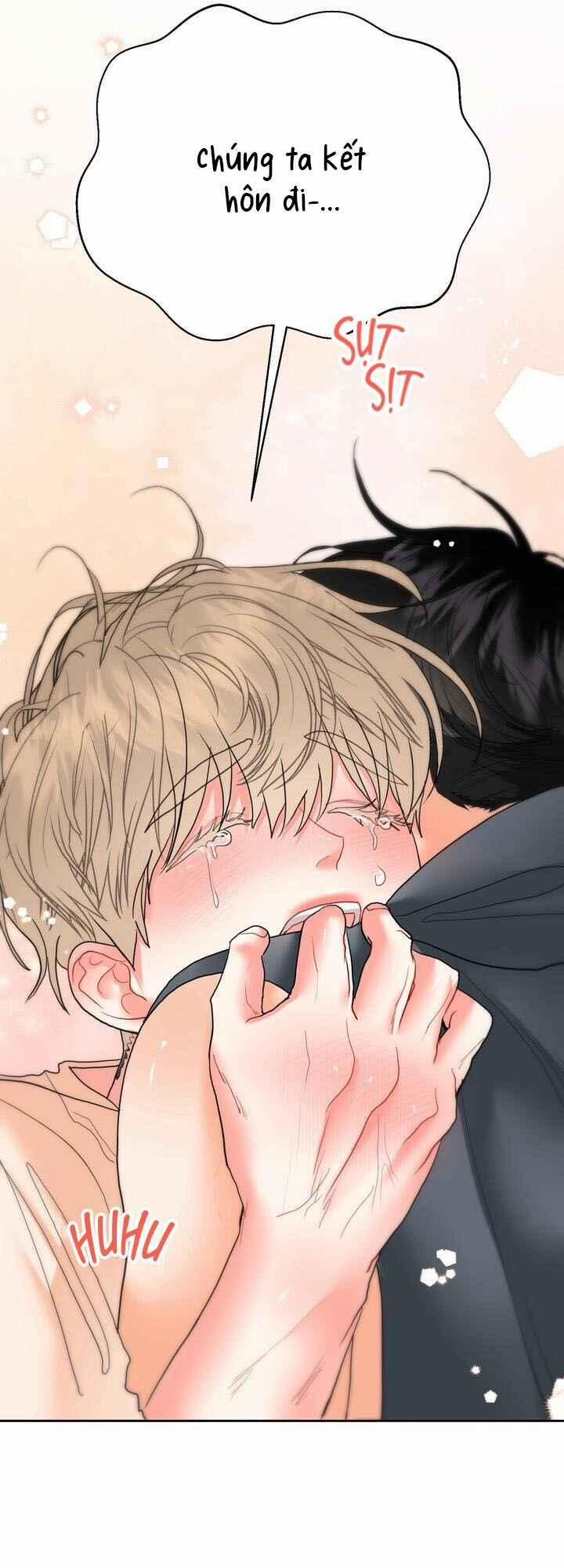 (Cbunu) Omega Của Anh 14 END trang 32