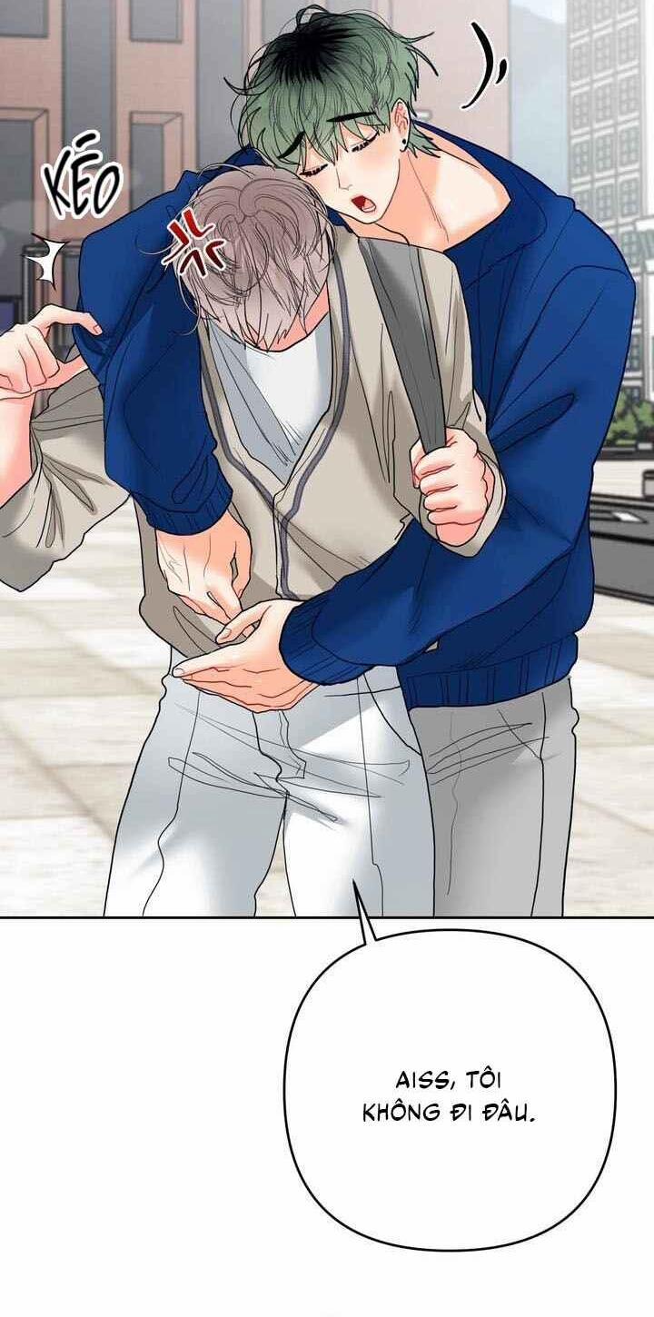 (Cbunu) Omega Của Anh 14 END trang 35