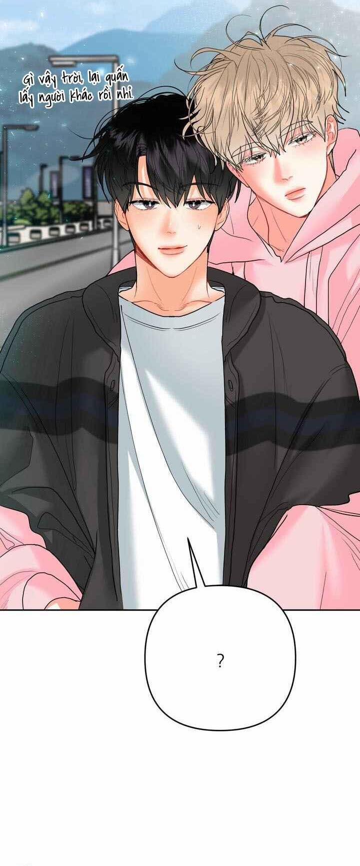 (Cbunu) Omega Của Anh 14 END trang 37