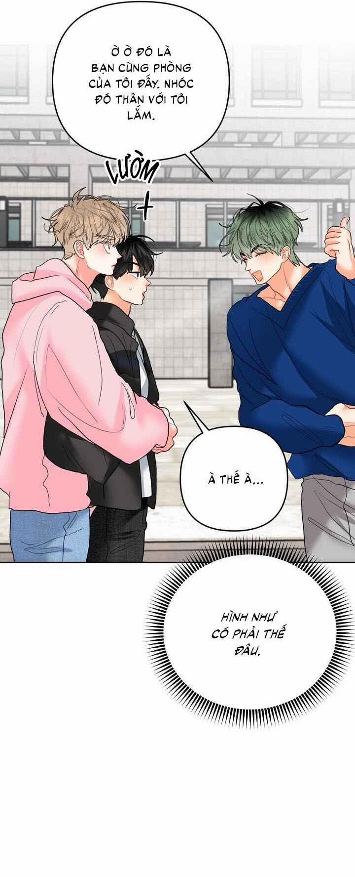 (Cbunu) Omega Của Anh 14 END trang 40