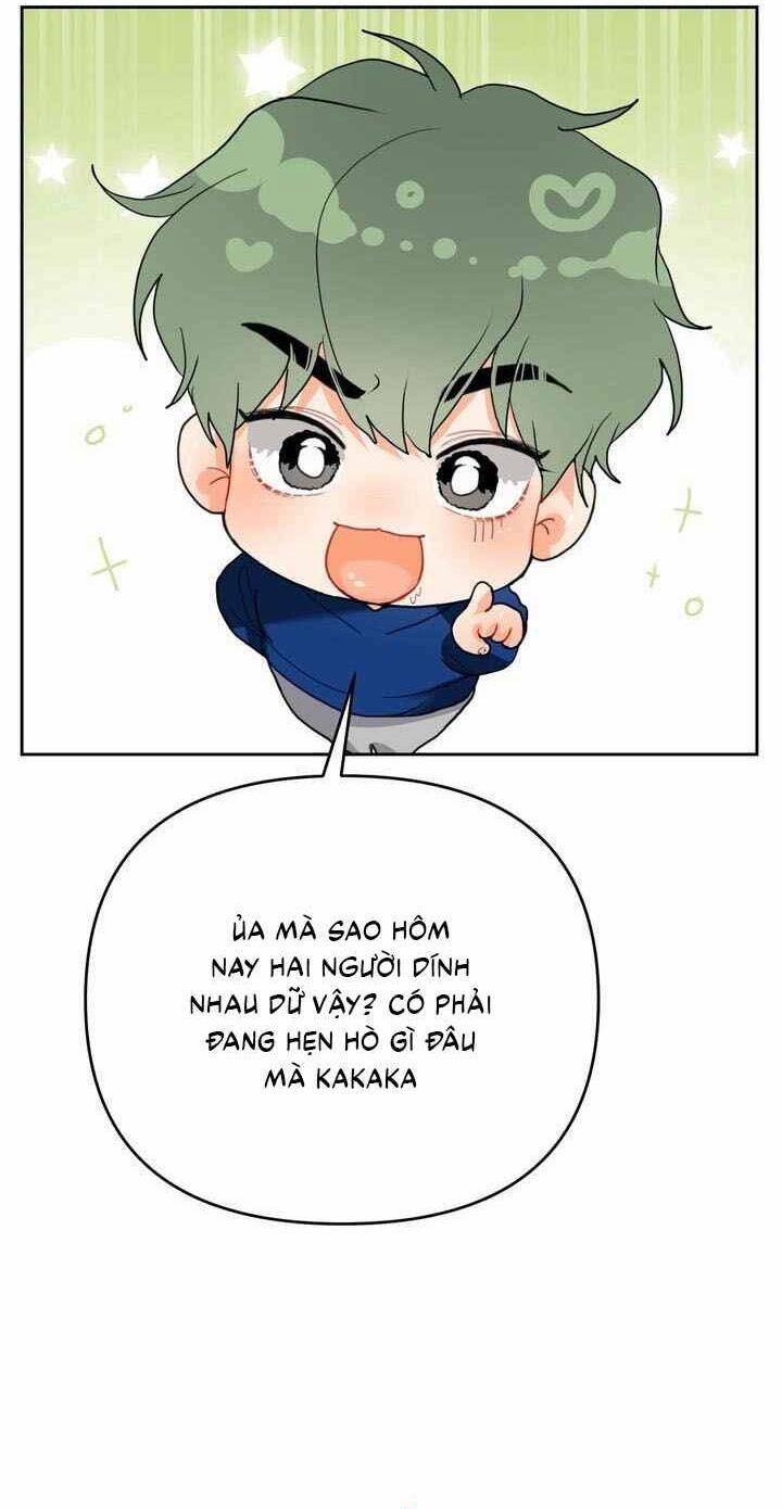 (Cbunu) Omega Của Anh 14 END trang 41