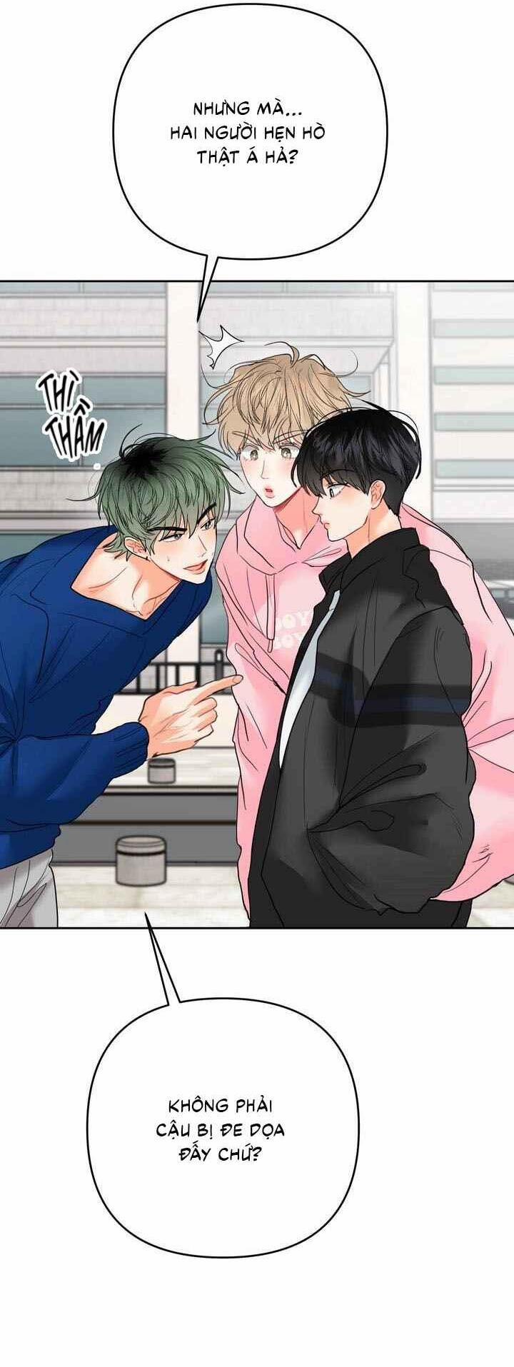 (Cbunu) Omega Của Anh 14 END trang 46