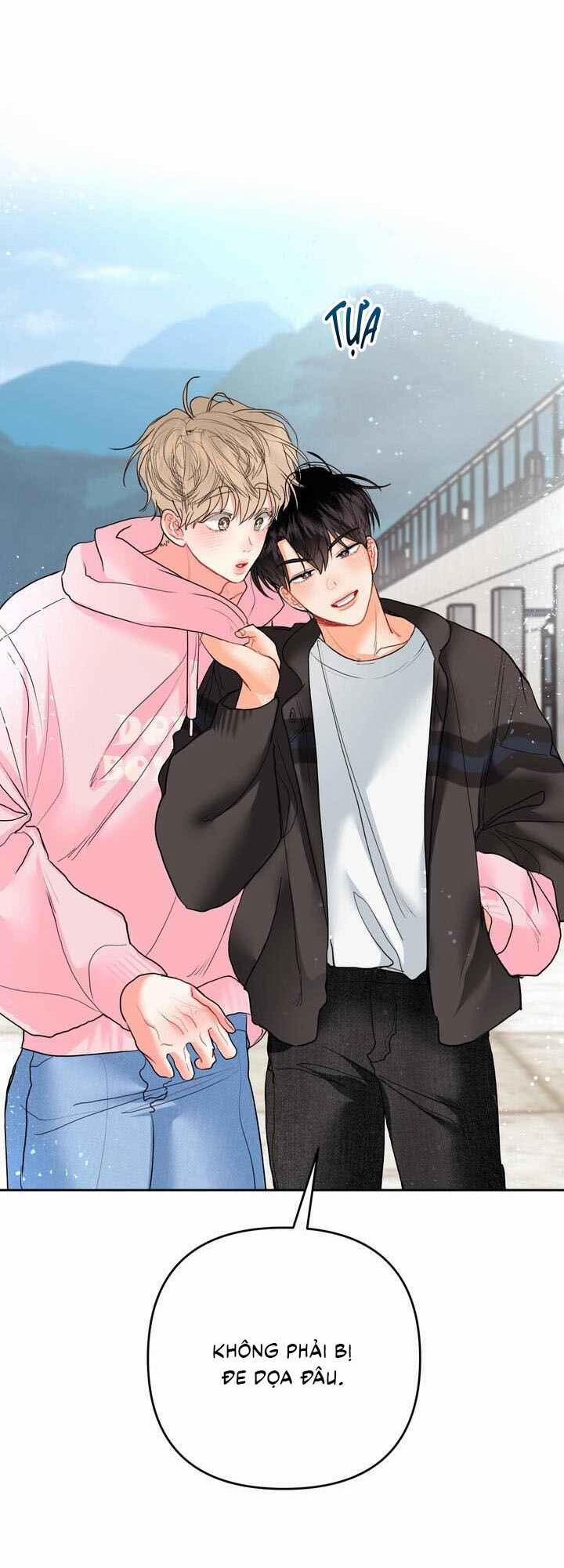 (Cbunu) Omega Của Anh 14 END trang 48