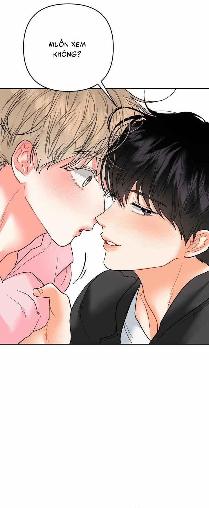 (Cbunu) Omega Của Anh 14 END trang 49