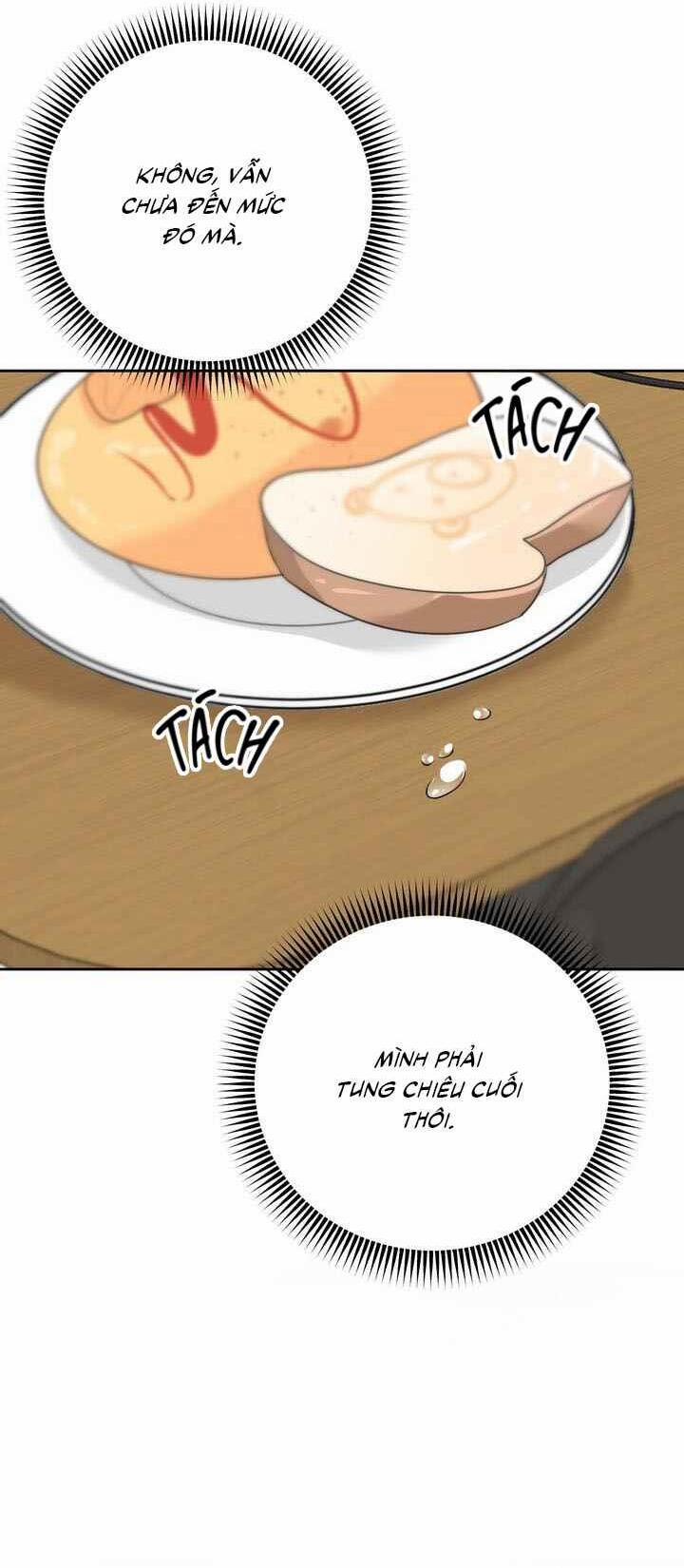 (Cbunu) Omega Của Anh 14 END trang 6