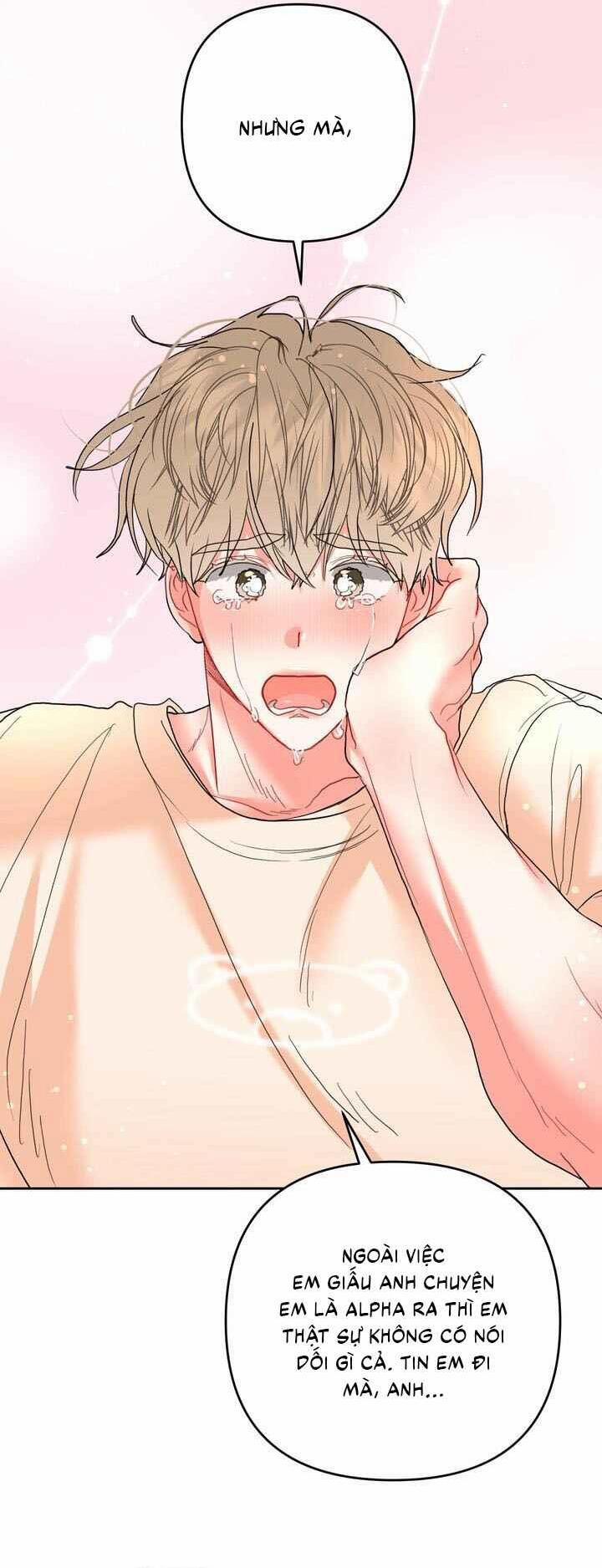 (Cbunu) Omega Của Anh 14 END trang 9