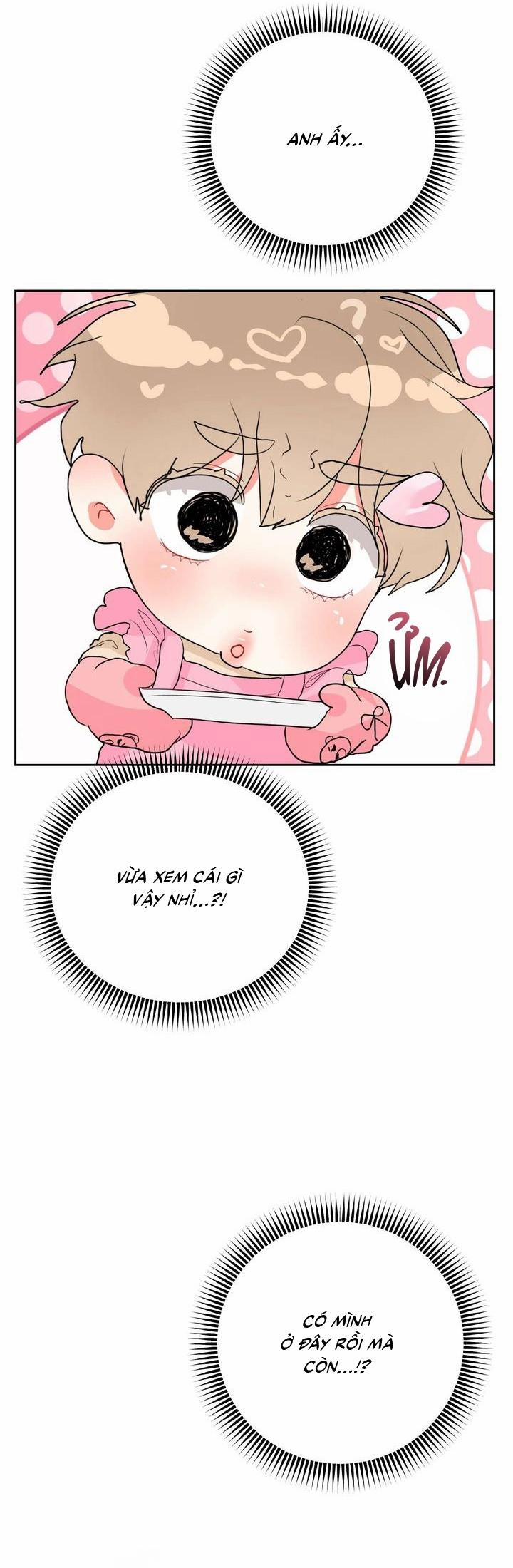 (Cbunu) Omega Của Anh 15 Ngoại truyện 1 trang 20