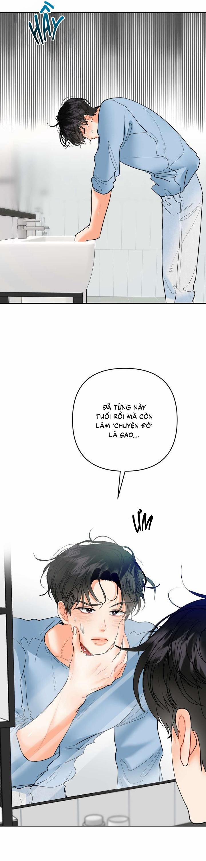 (Cbunu) Omega Của Anh 15 Ngoại truyện 1 trang 21