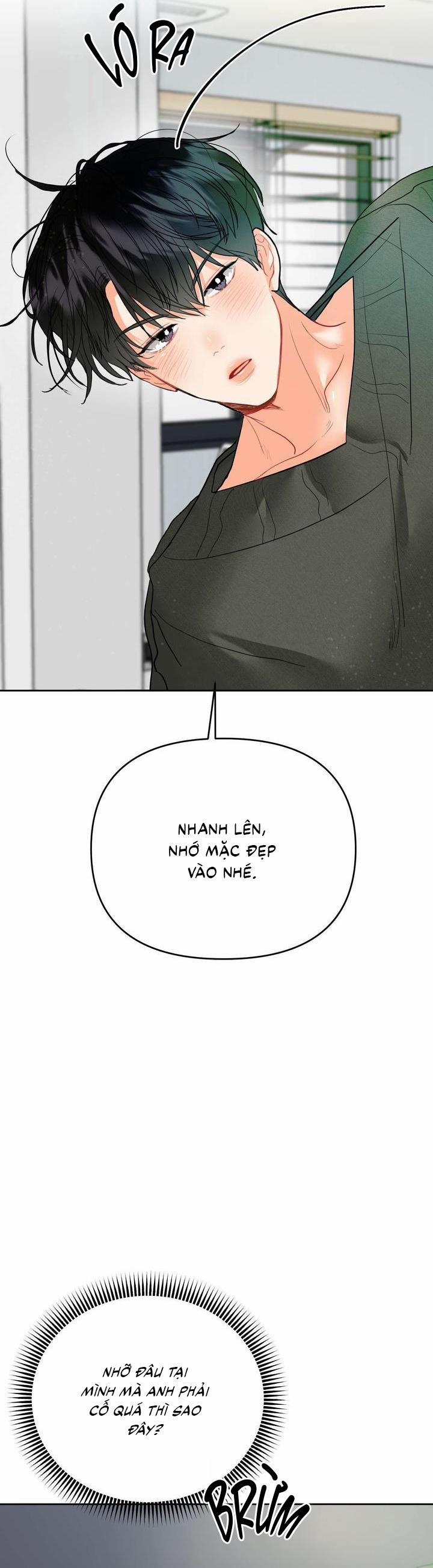 (Cbunu) Omega Của Anh 15 Ngoại truyện 1 trang 28