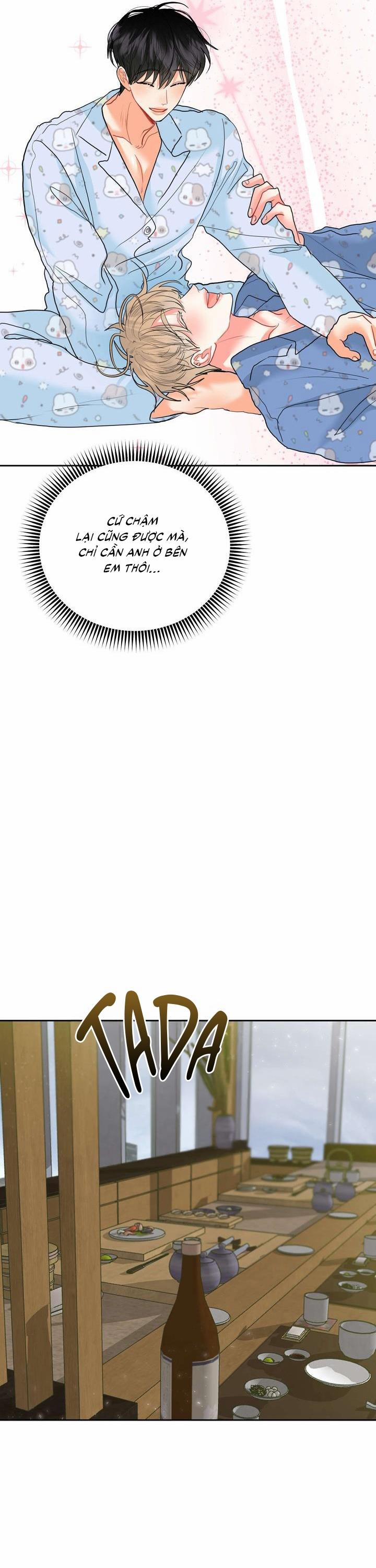 (Cbunu) Omega Của Anh 15 Ngoại truyện 1 trang 30