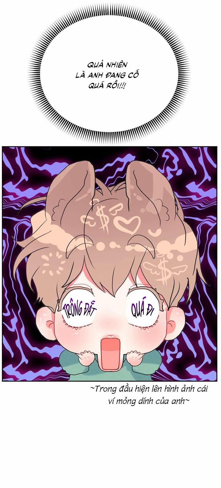 (Cbunu) Omega Của Anh 15 Ngoại truyện 1 trang 31