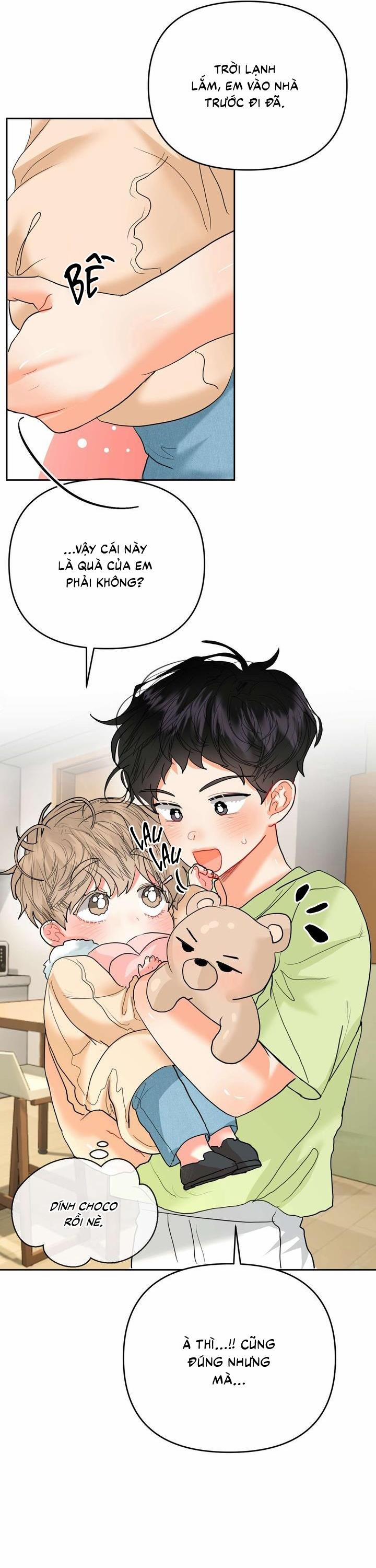 (Cbunu) Omega Của Anh 15 Ngoại truyện 1 trang 7