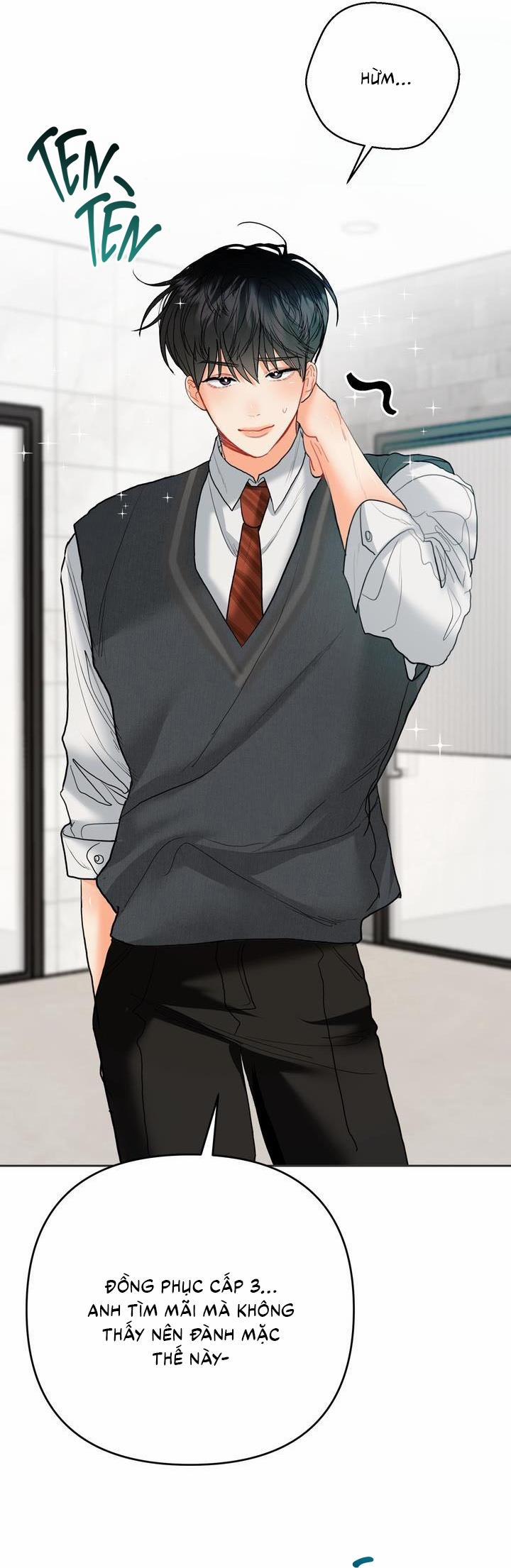 (Cbunu) Omega Của Anh 16 Ngoại truyện 2 trang 1