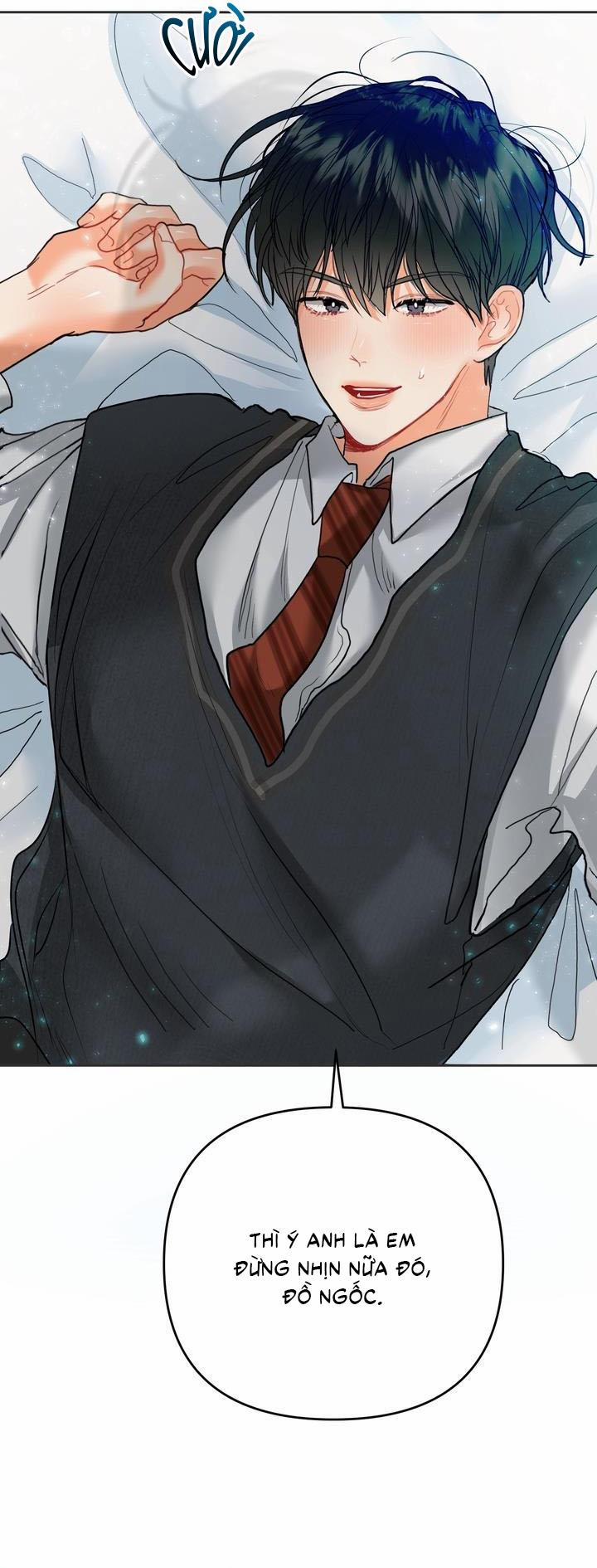 (Cbunu) Omega Của Anh 16 Ngoại truyện 2 trang 10