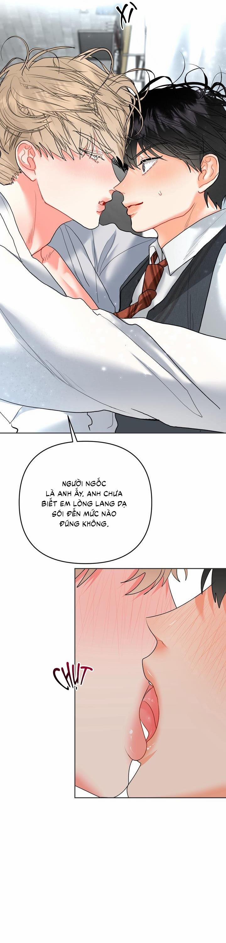 (Cbunu) Omega Của Anh 16 Ngoại truyện 2 trang 11