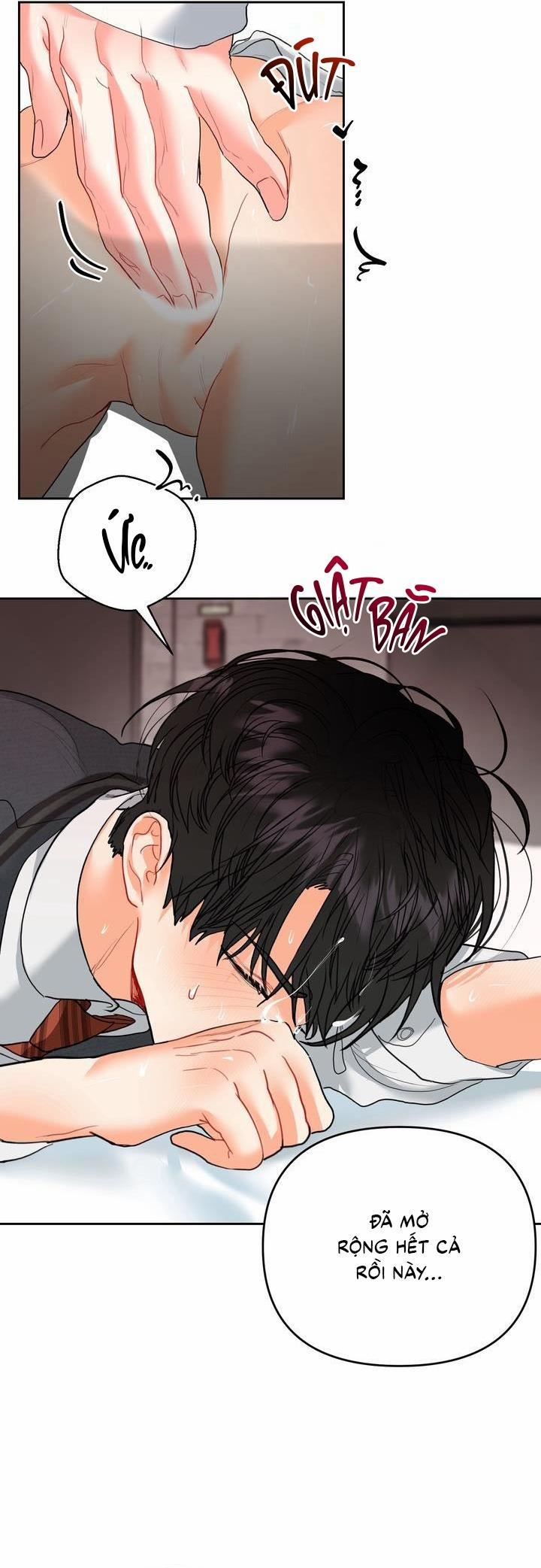 (Cbunu) Omega Của Anh 16 Ngoại truyện 2 trang 25