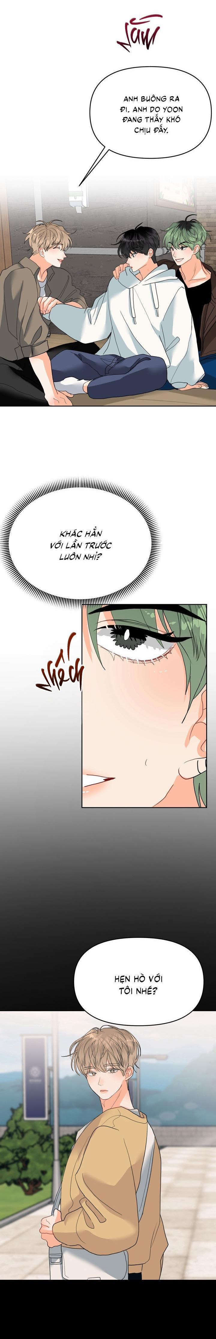 (Cbunu) Omega Của Anh 3 trang 13