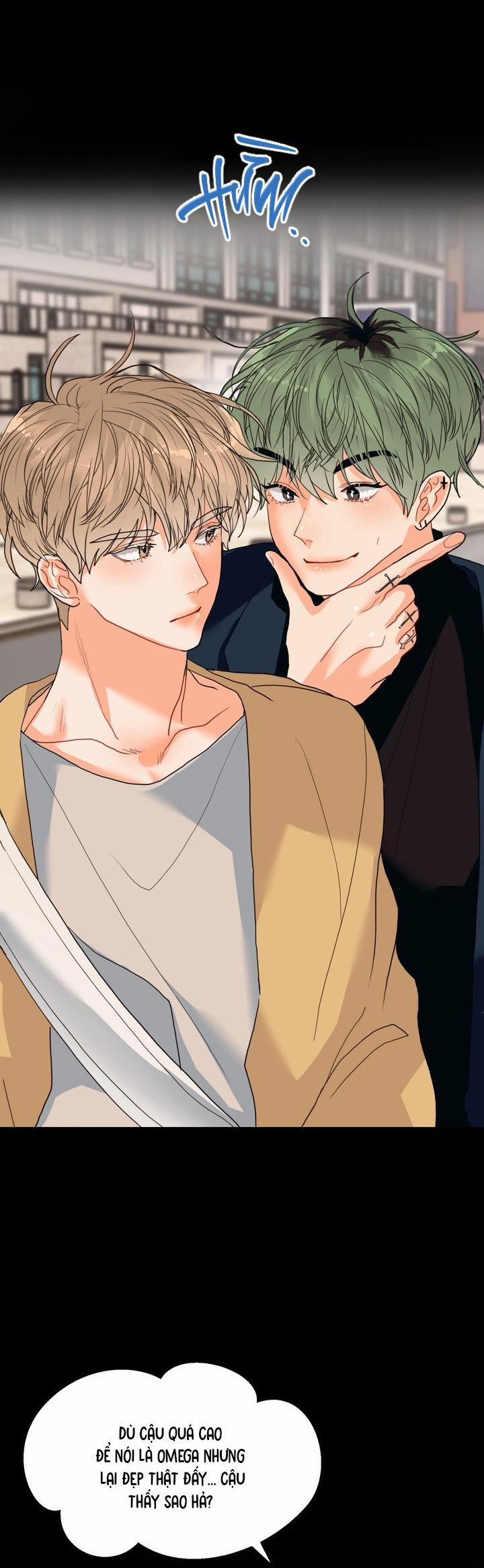 (Cbunu) Omega Của Anh 3 trang 14
