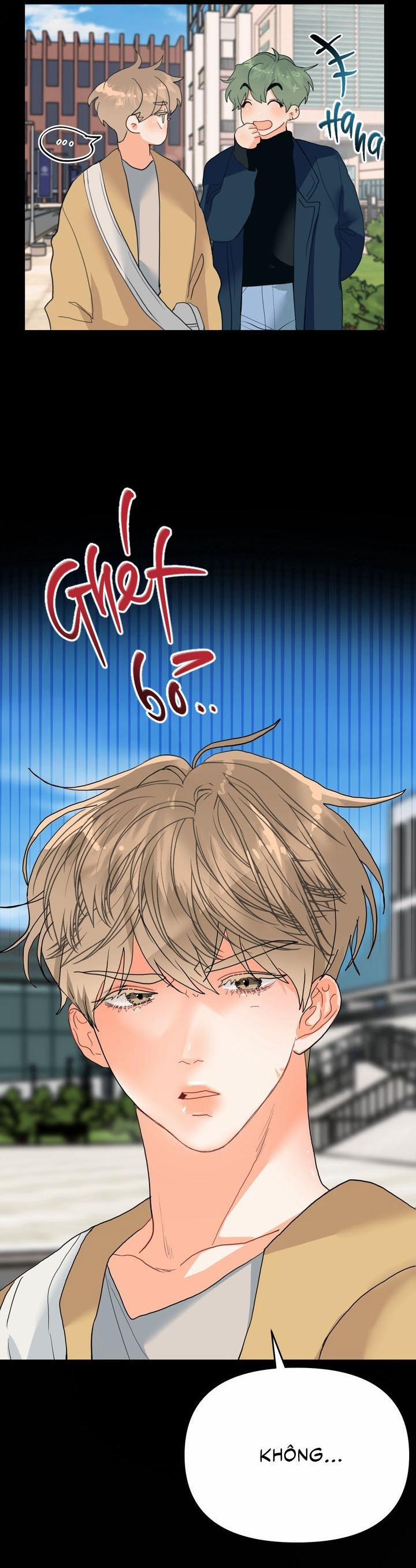 (Cbunu) Omega Của Anh 3 trang 15