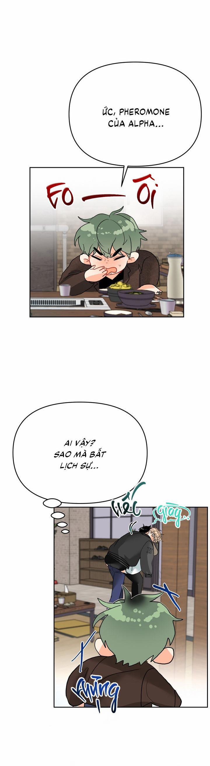 (Cbunu) Omega Của Anh 3 trang 26