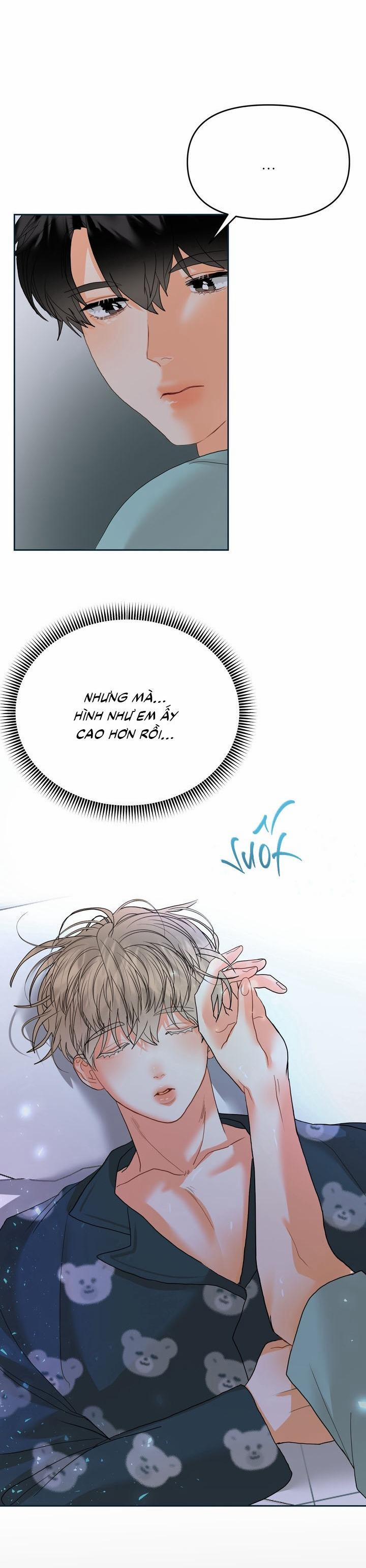 (Cbunu) Omega Của Anh 3 trang 31