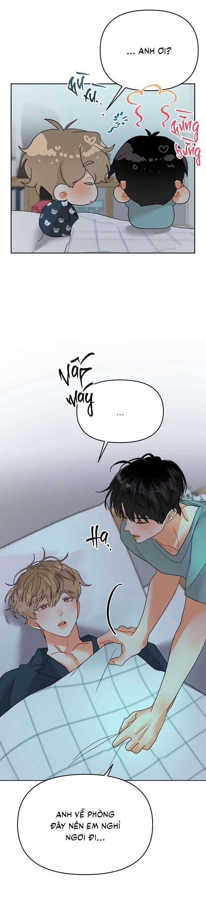 (Cbunu) Omega Của Anh 3 trang 34