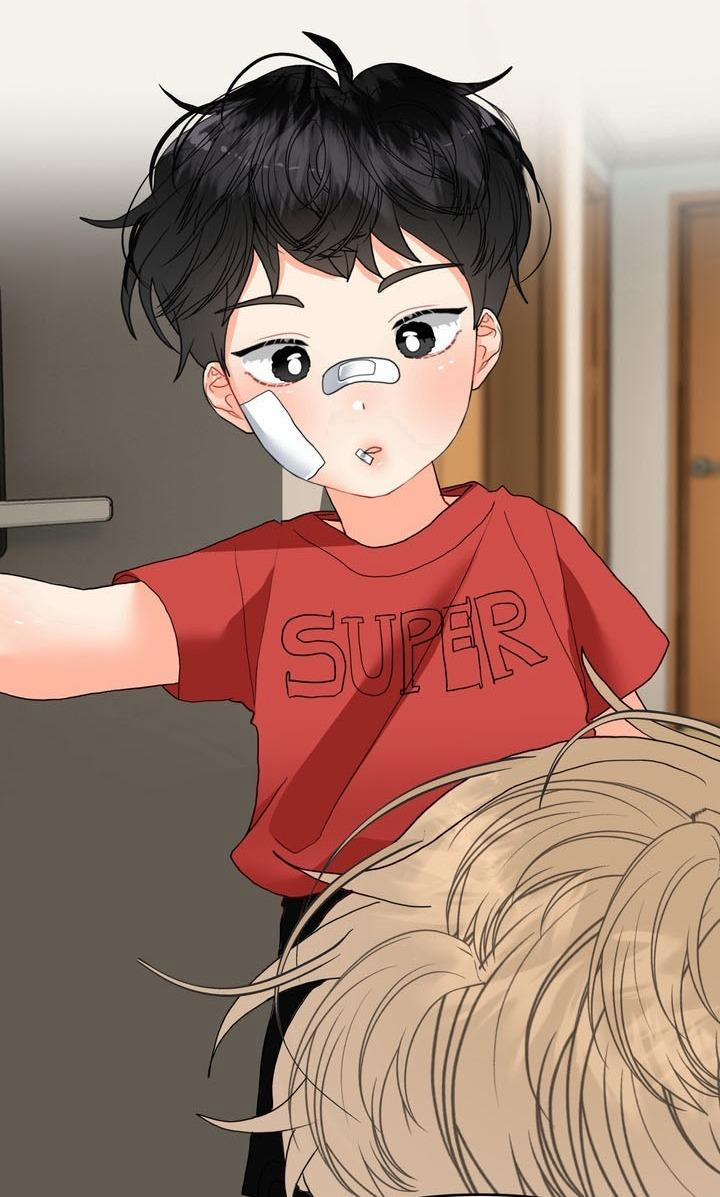 (Cbunu) Omega Của Anh 4 trang 40