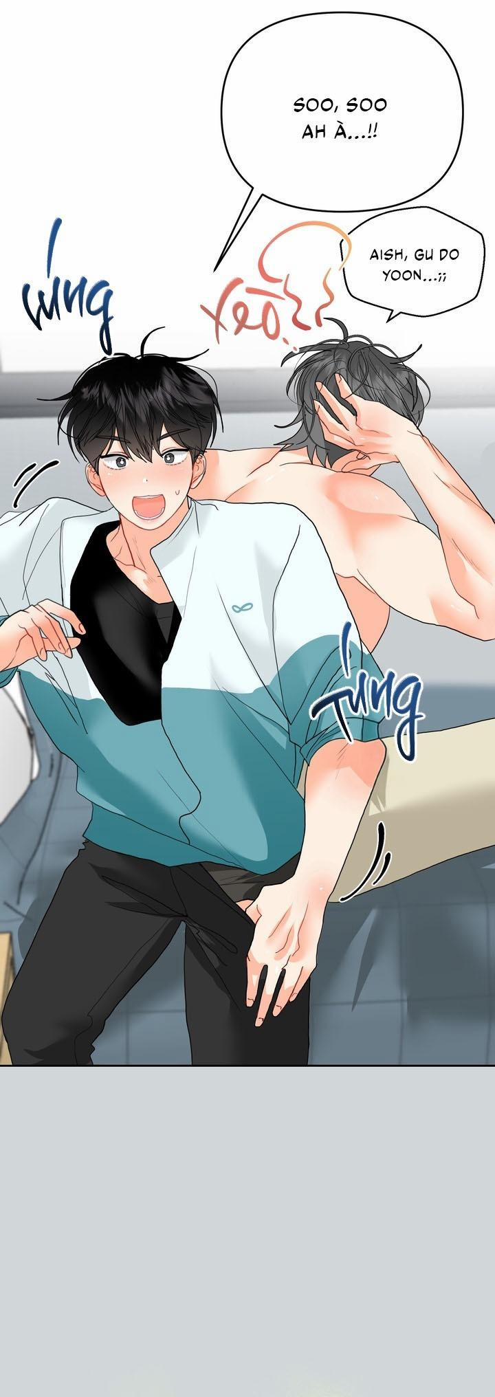 (Cbunu) Omega Của Anh 4 trang 51