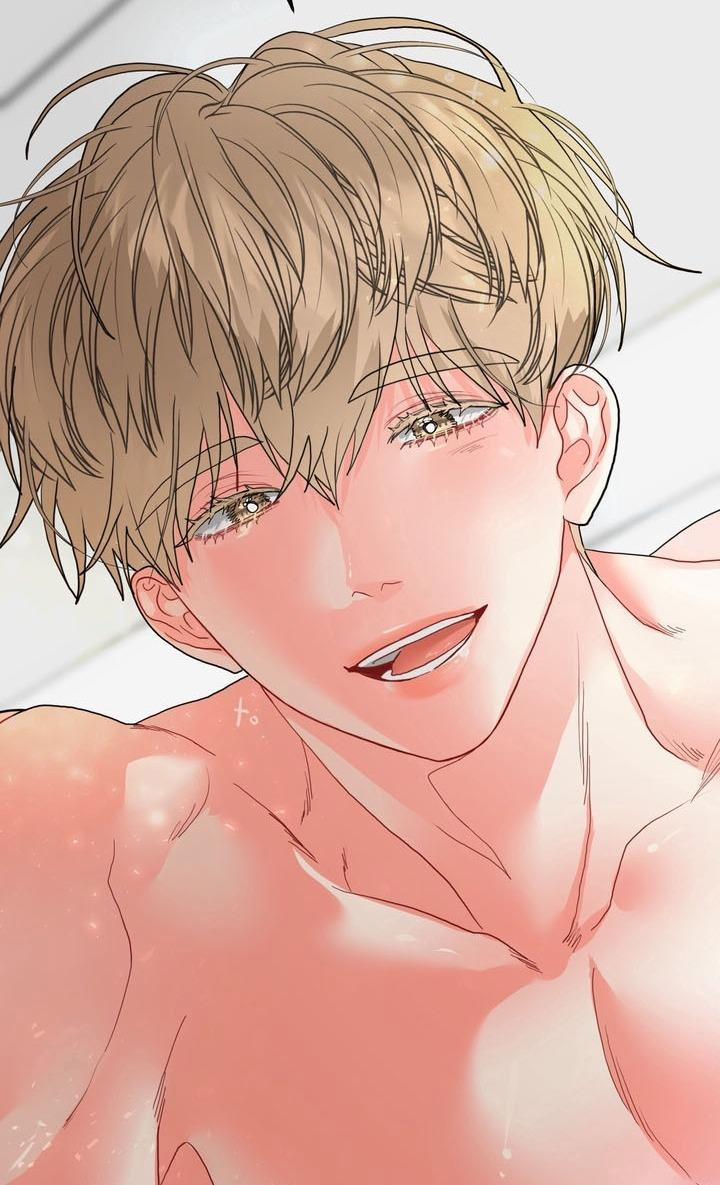 (Cbunu) Omega Của Anh 5 H+ trang 1