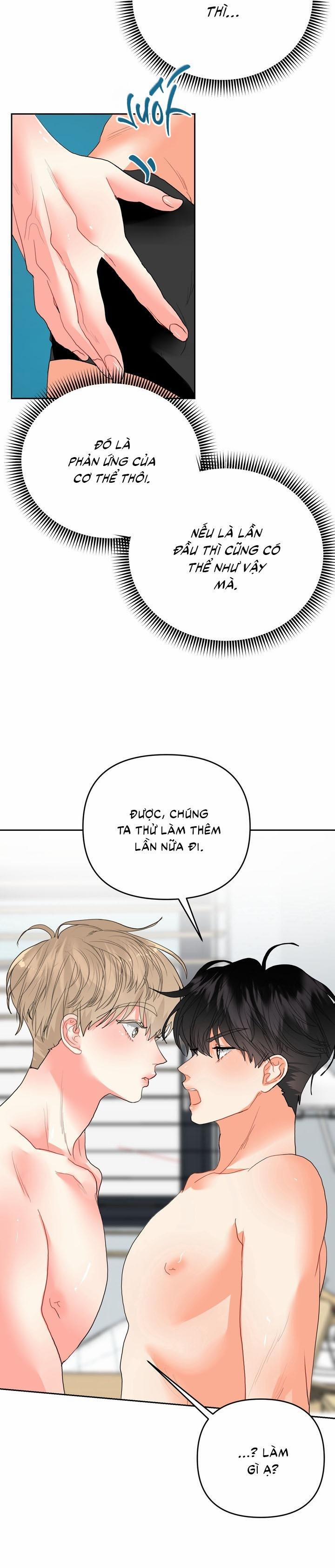 (Cbunu) Omega Của Anh 5 H+ trang 18