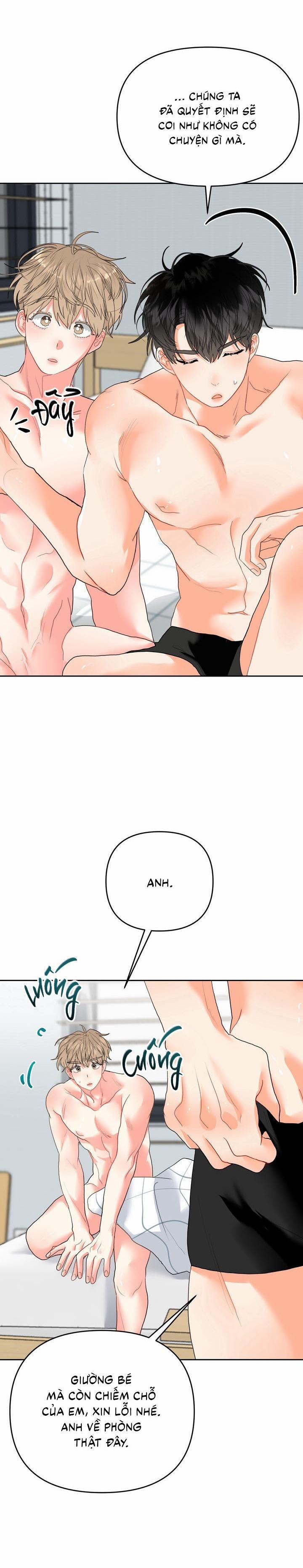 (Cbunu) Omega Của Anh 5 H+ trang 5