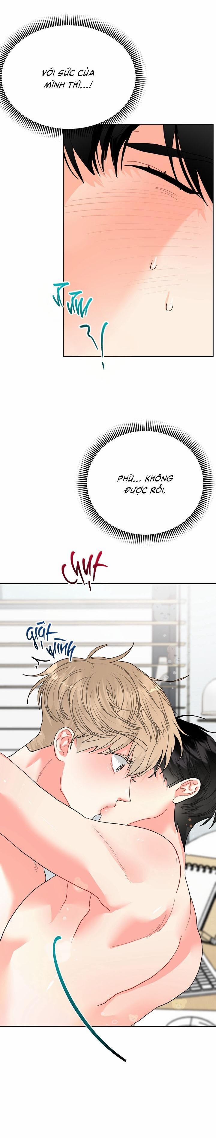 (Cbunu) Omega Của Anh 5 trang 11