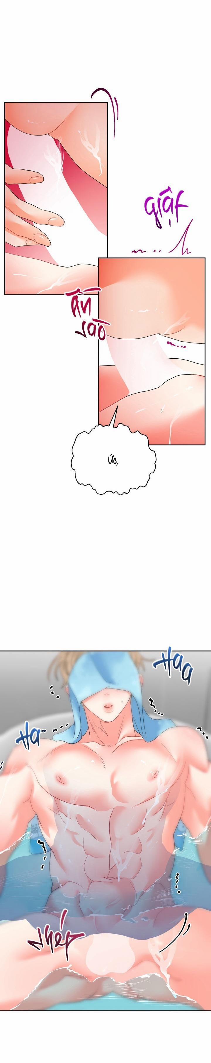 (Cbunu) Omega Của Anh 5 trang 30