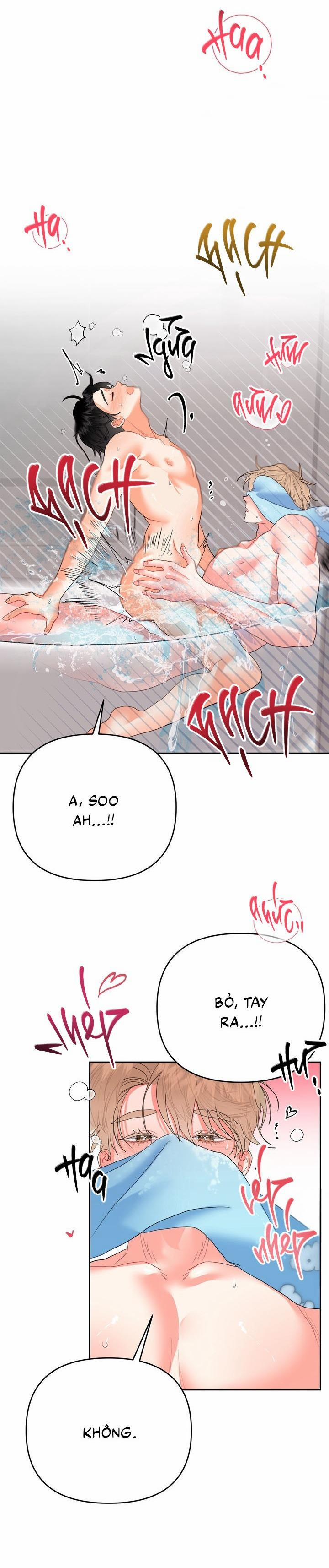 (Cbunu) Omega Của Anh 5 trang 32