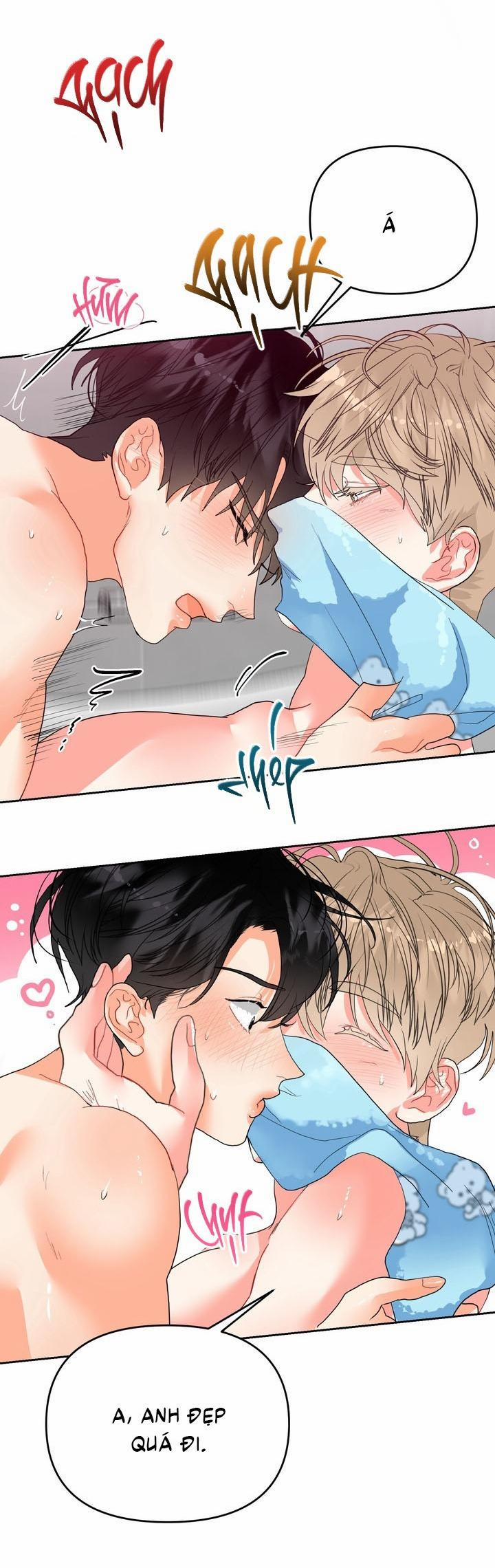 (Cbunu) Omega Của Anh 5 trang 34