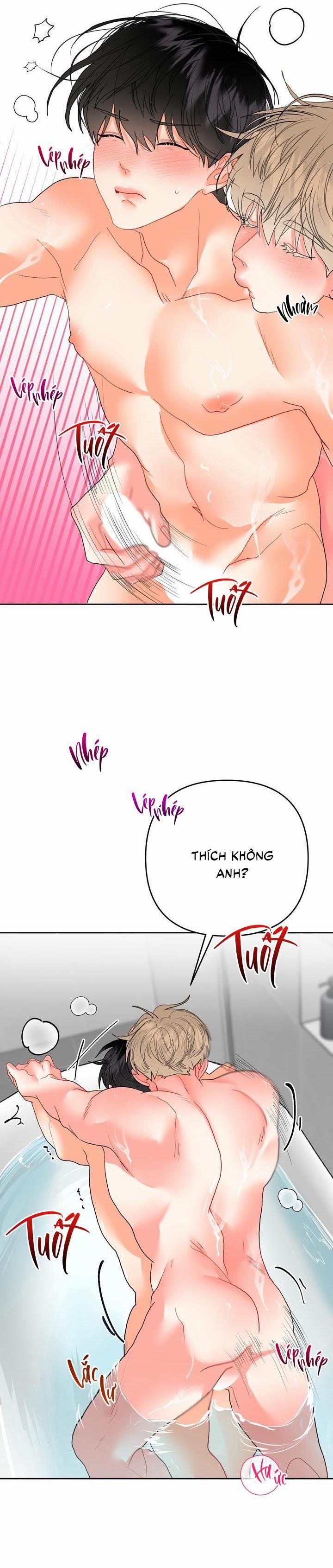 (Cbunu) Omega Của Anh 6 H+ trang 28