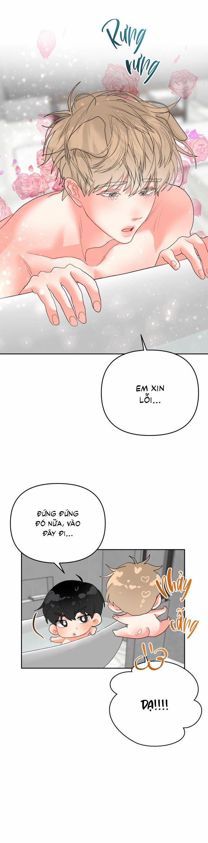 (Cbunu) Omega Của Anh 6 H+ trang 3