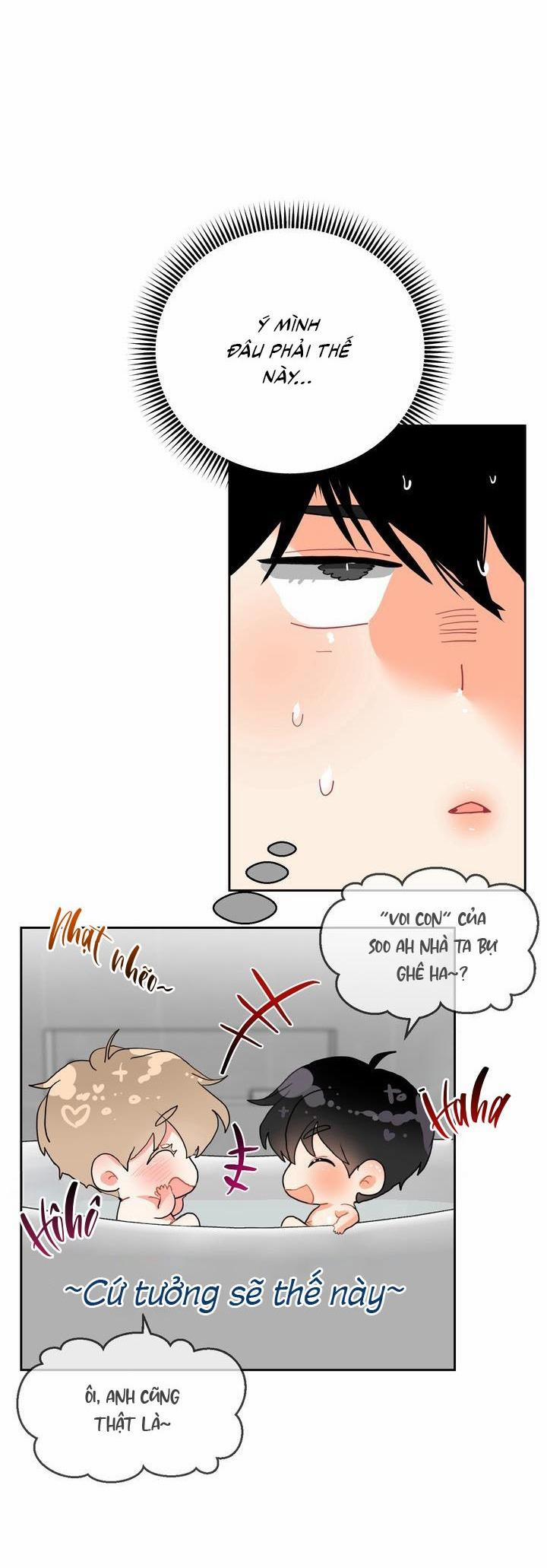 (Cbunu) Omega Của Anh 6 H+ trang 5