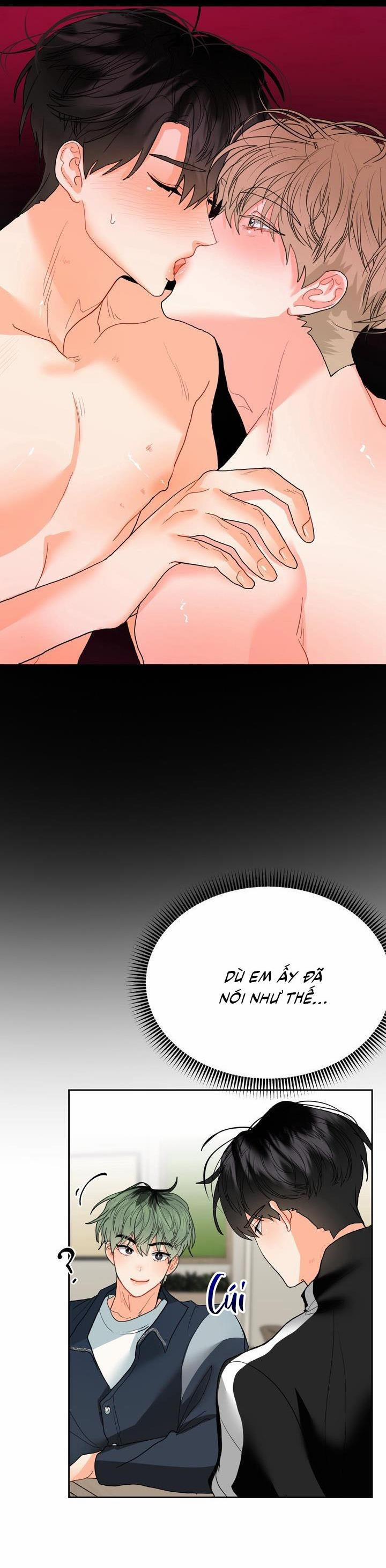 (Cbunu) Omega Của Anh 7 trang 21