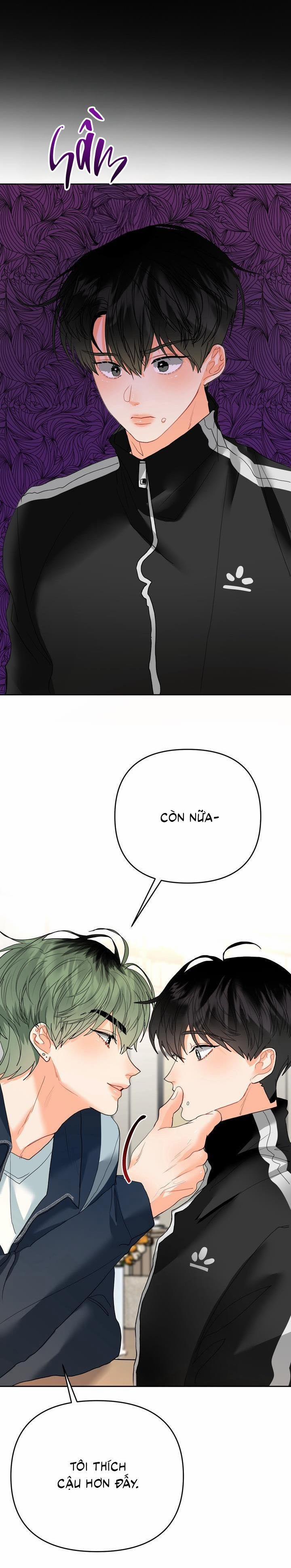 (Cbunu) Omega Của Anh 7 trang 31