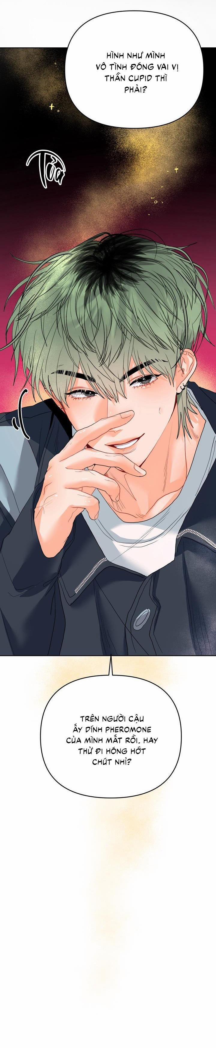 (Cbunu) Omega Của Anh 7 trang 35