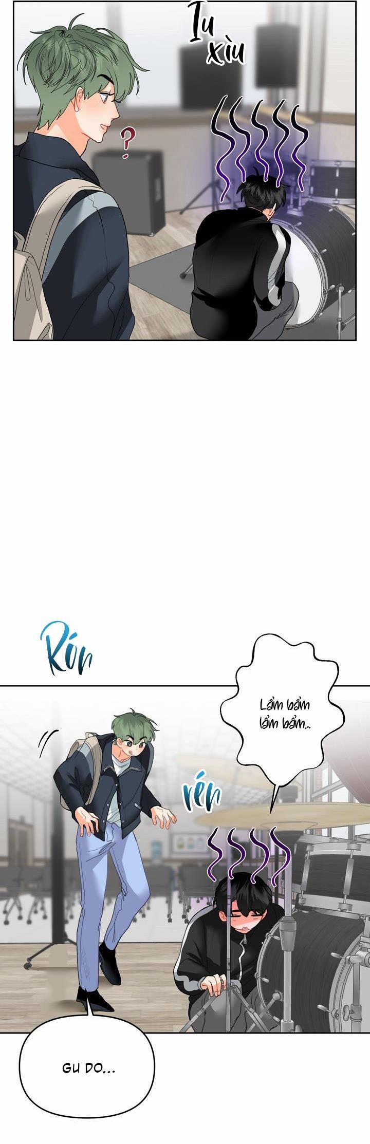 (Cbunu) Omega Của Anh 7 trang 4