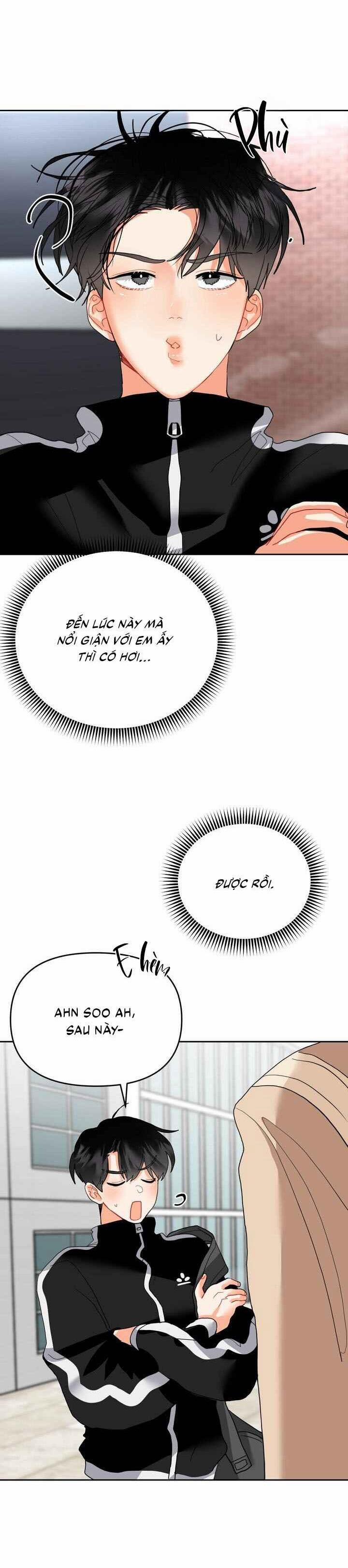 (Cbunu) Omega Của Anh 8 trang 17