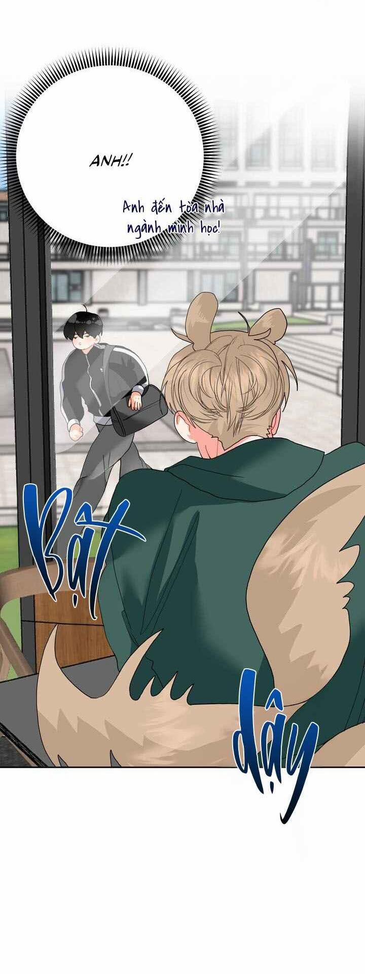 (Cbunu) Omega Của Anh 8 trang 2